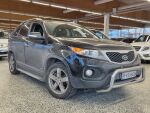 Kia Sorento 2010 Musta
