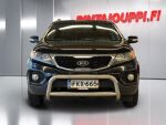 Kia Sorento 2010 Musta