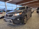 Kia Sorento 2010 Musta