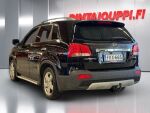 Kia Sorento 2010 Musta