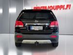 Kia Sorento 2010 Musta
