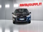 Peugeot 308 2013 Musta