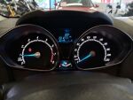 Ford Fiesta 2013 Punainen