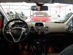 Ford Fiesta 2013 Punainen