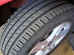 Ford Fiesta 2013 Punainen