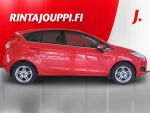 Ford Fiesta 2013 Punainen