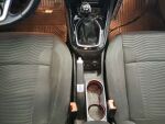 Ford Fiesta 2013 Punainen