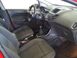 Ford Fiesta 2013 Punainen
