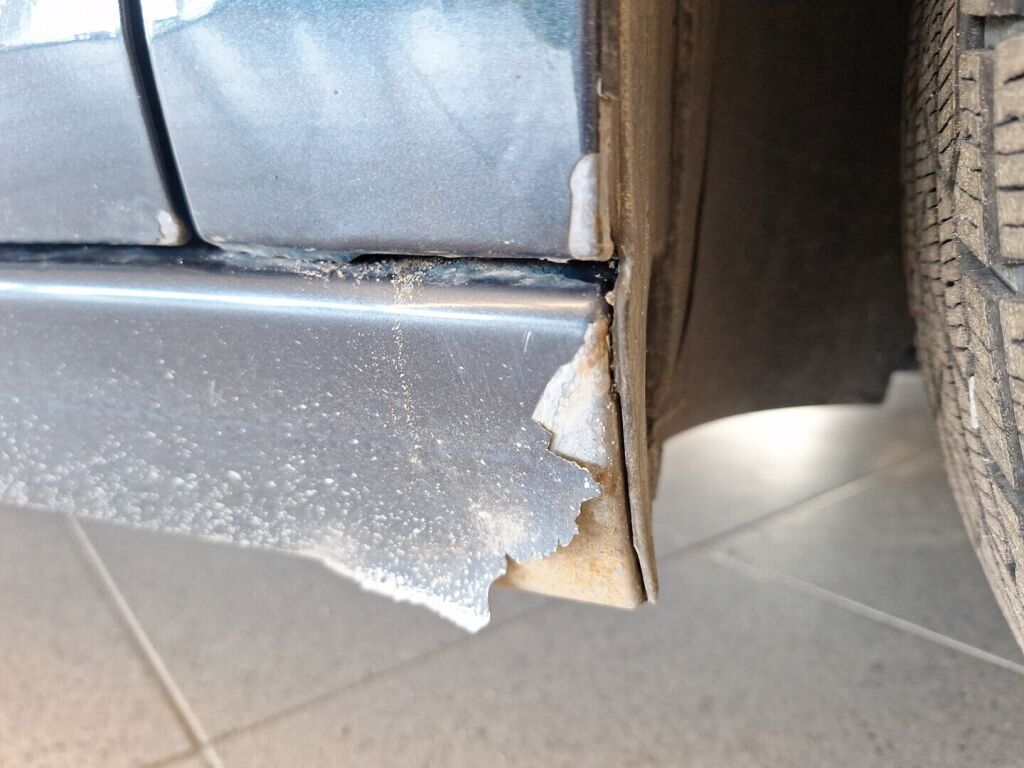 Citroen C4 2013 Sininen