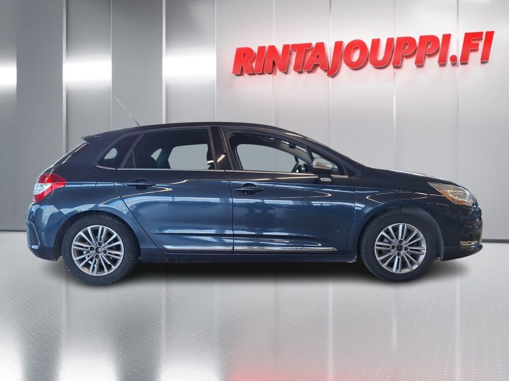 Citroen C4 2013 Sininen