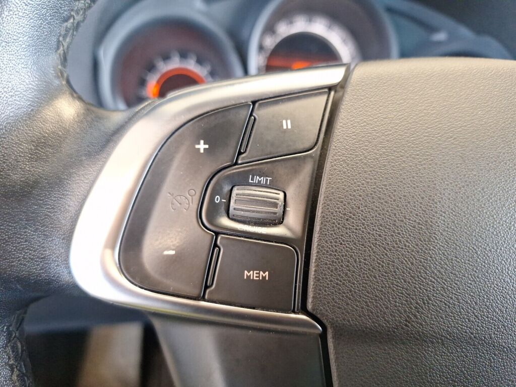 Citroen C4 2013 Sininen