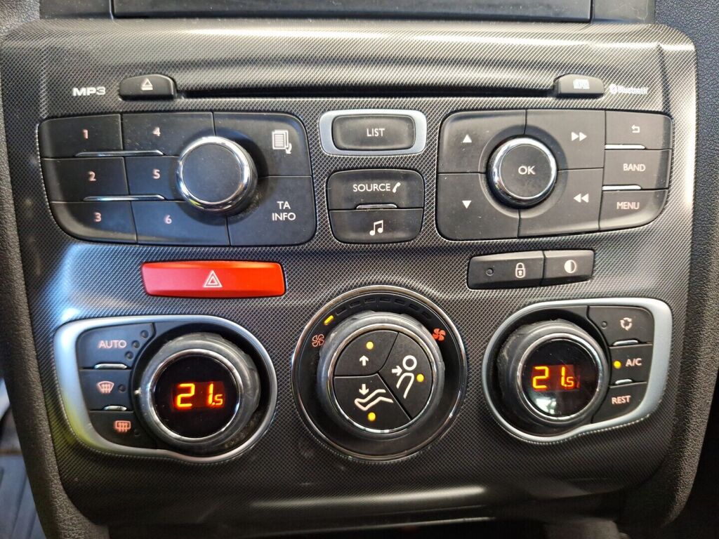 Citroen C4 2013 Sininen