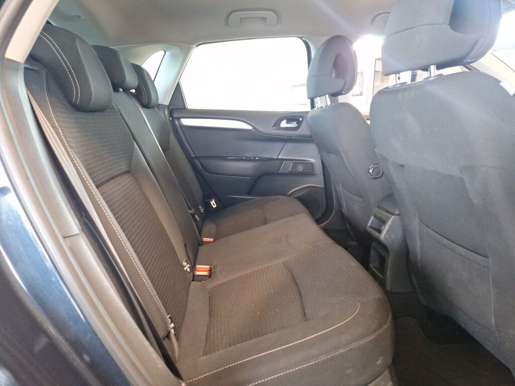 Citroen C4 2013 Sininen