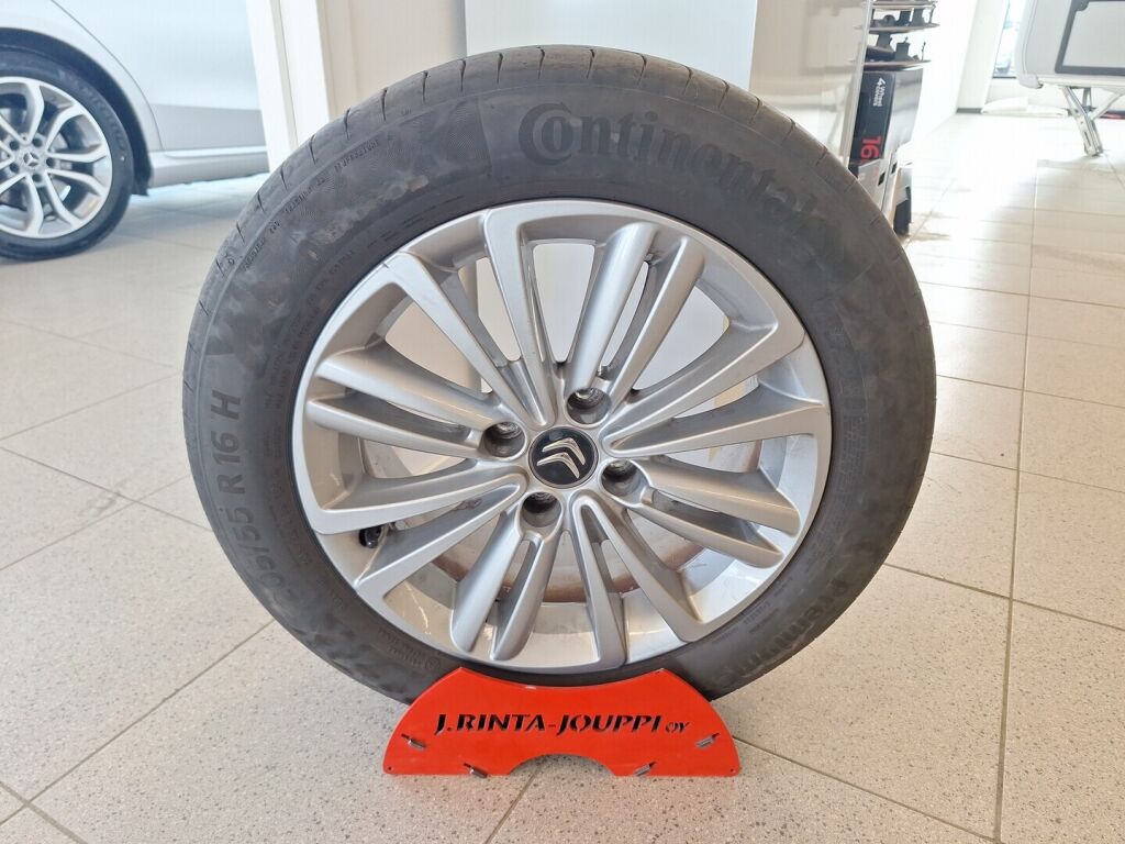 Citroen C4 2013 Sininen