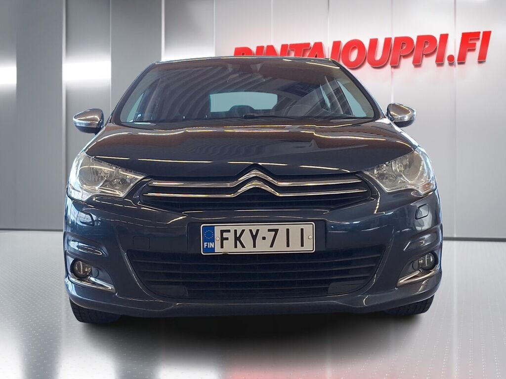 Citroen C4 2013 Sininen