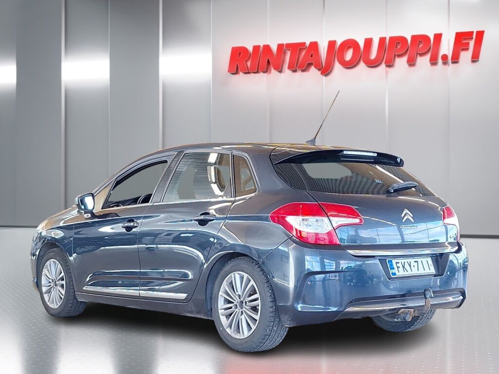 Citroen C4 2013 Sininen