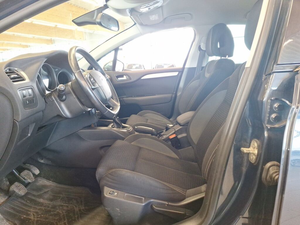 Citroen C4 2013 Sininen