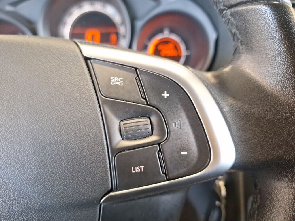 Citroen C4 2013 Sininen