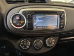 Toyota Yaris 2013 Hopea