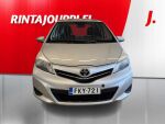 Toyota Yaris 2013 Hopea