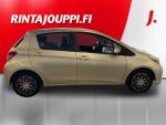 Toyota Yaris 2013 Hopea