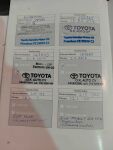 Toyota Yaris 2013 Hopea
