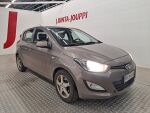 Hyundai i20 2013 Harmaa