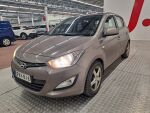 Hyundai i20 2013 Harmaa