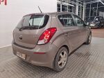 Hyundai i20 2013 Harmaa