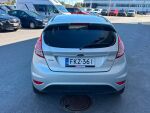 Ford Fiesta Van 2013 Harmaa