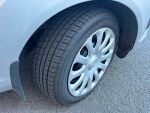 Ford Fiesta Van 2013 Harmaa