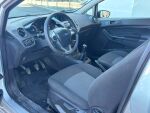 Ford Fiesta Van 2013 Harmaa