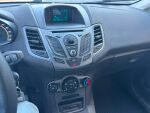 Ford Fiesta Van 2013 Harmaa