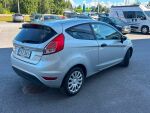 Ford Fiesta Van 2013 Harmaa