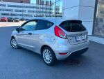 Ford Fiesta Van 2013 Harmaa