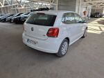 Volkswagen Polo 2013 Valkoinen