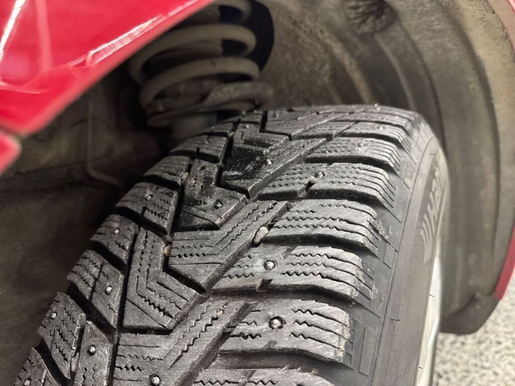 Fiat Freemont 2013 Punainen