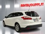 Ford Focus 2013 Valkoinen