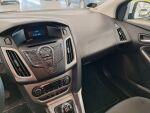 Ford Focus 2013 Valkoinen