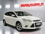 Ford Focus 2013 Valkoinen