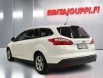 Ford Focus 2013 Valkoinen
