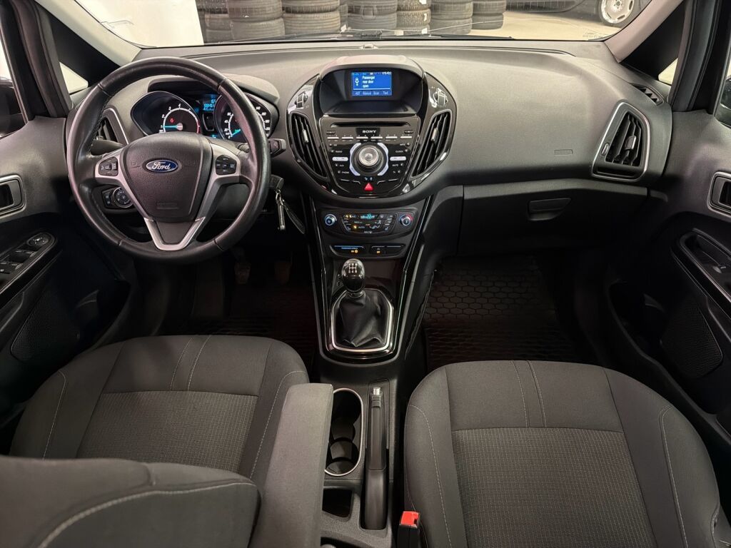 Ford B-Max 2013 Musta