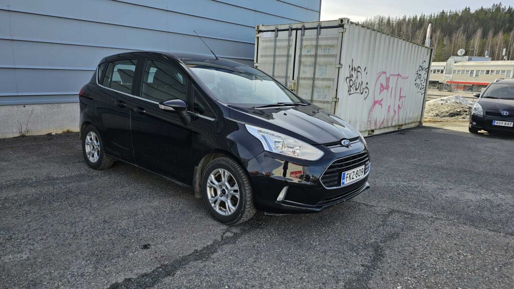 Ford B-Max 2013 Musta