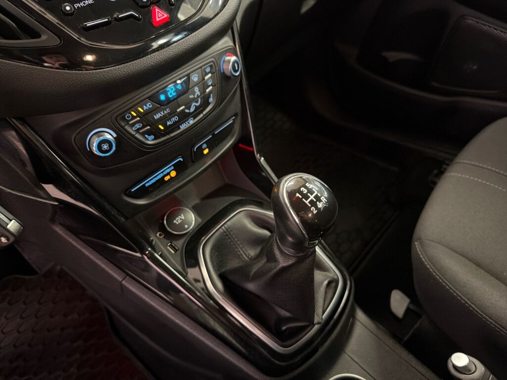 Ford B-Max 2013 Musta