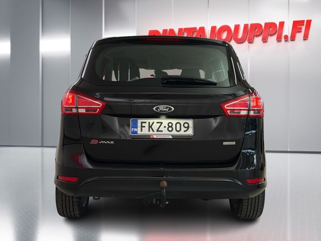 Ford B-Max 2013 Musta