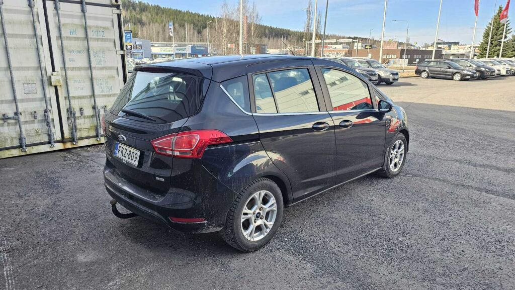 Ford B-Max 2013 Musta