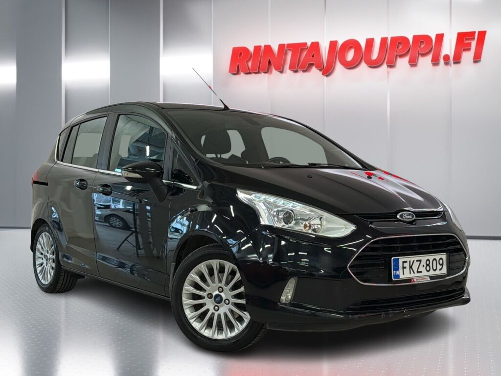 Ford B-Max 2013 Musta