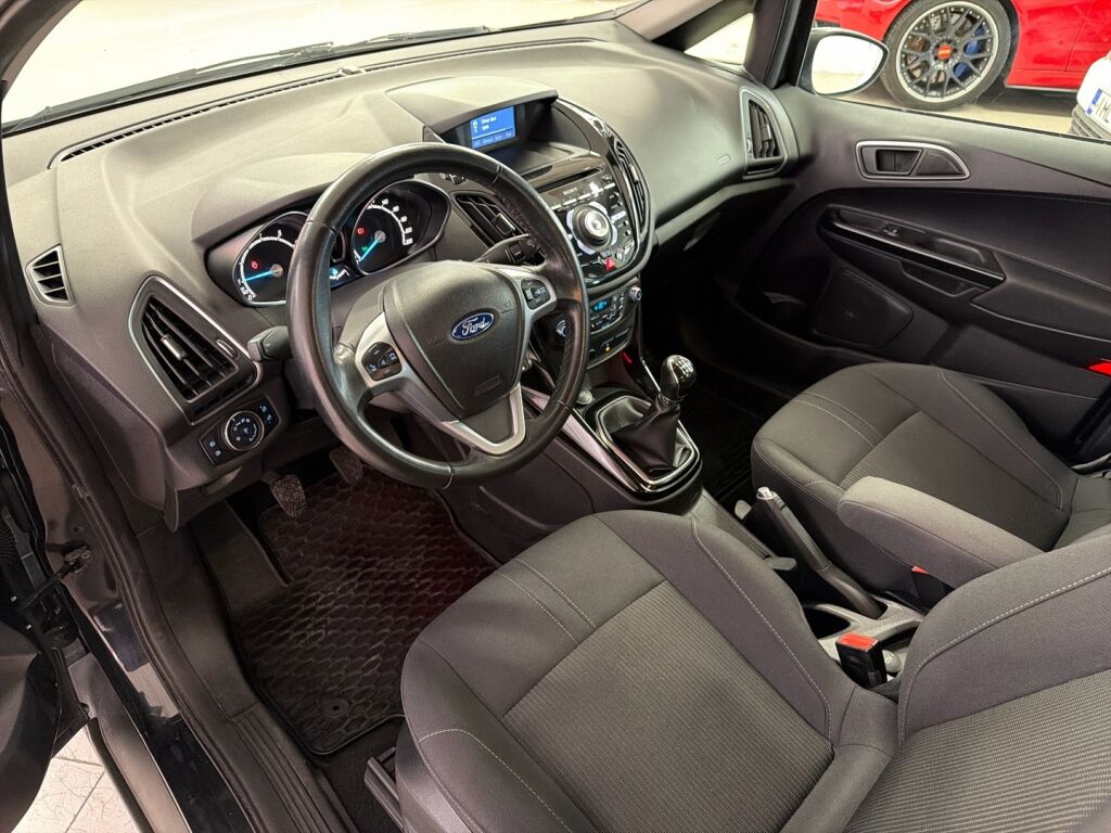 Ford B-Max 2013 Musta