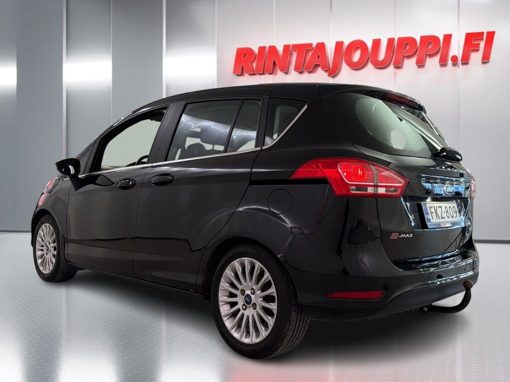 Ford B-Max 2013 Musta
