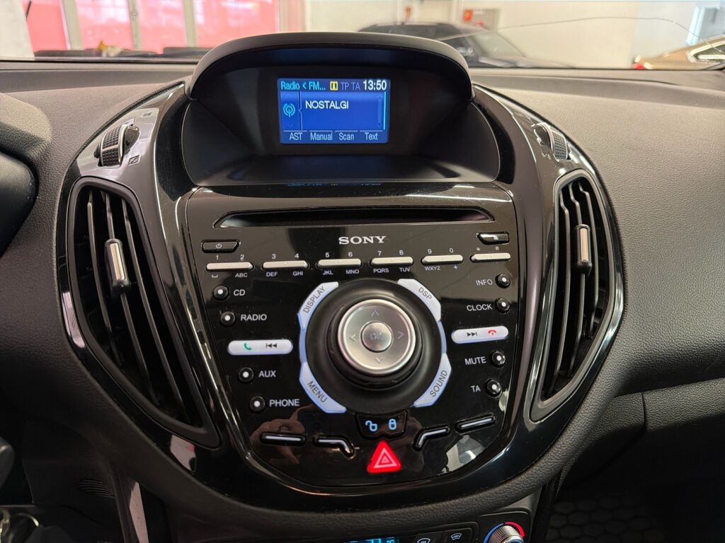 Ford B-Max 2013 Musta